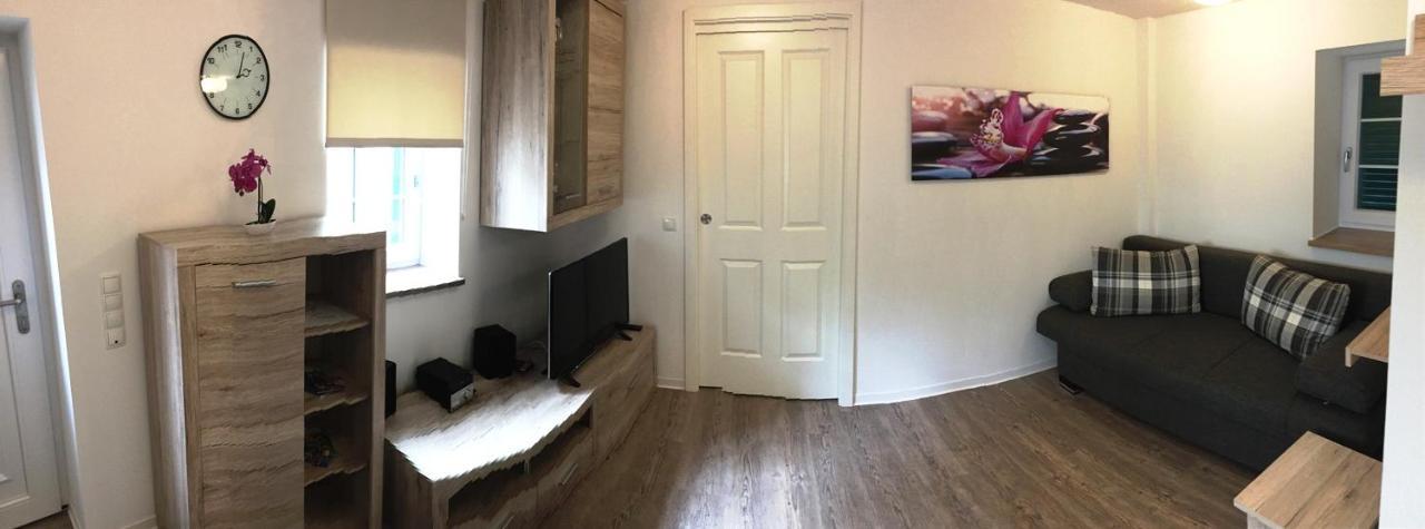 Haus Am Eck - Gaestehaus Und Appartements Altötting Dış mekan fotoğraf